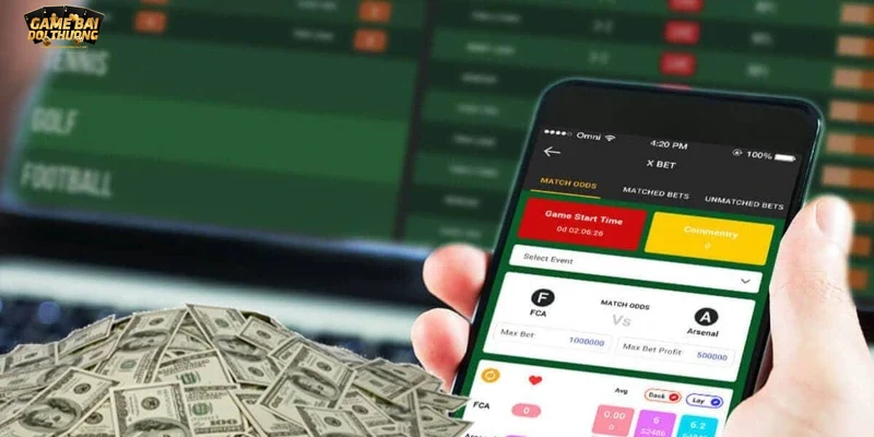 2. Hướng dẫn chi tiết quy trình đăng ký game bài đổi thưởng trên GAME BÀI ĐỔI THƯỞNG