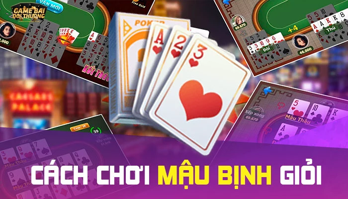 Cập nhật tin tức và mẹo chơi game bài mậu binh hiệu quả