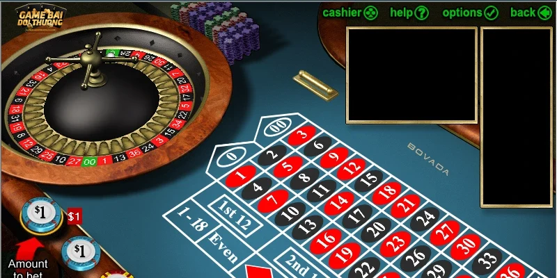 Lợi ích và cập nhật tin tức về roulette tại GAME BÀI ĐỔI THƯỞNG