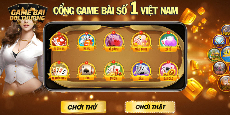 Hướng Dẫn Tham Gia Game Bài Đơn Giản